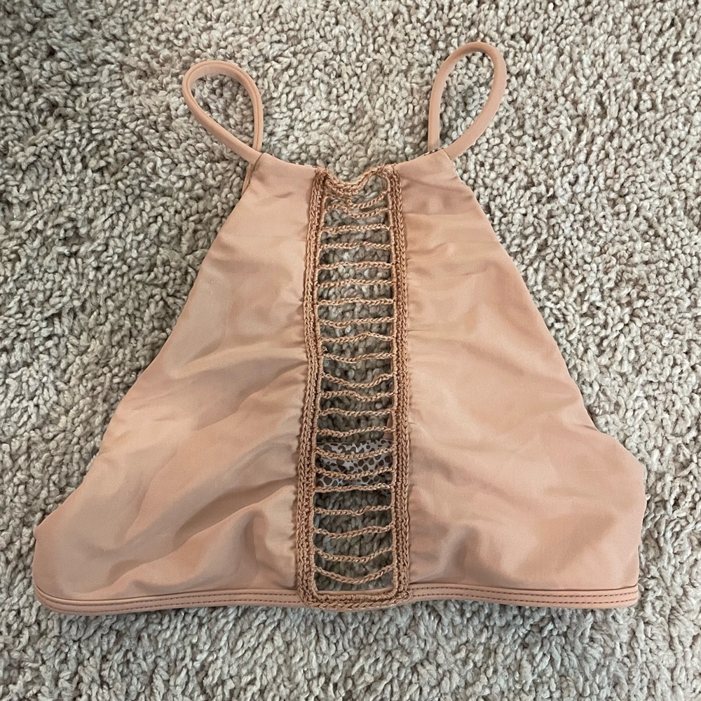 Acacia Swimwear Size P top